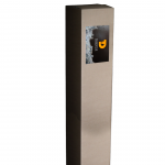 JV102 - Jeansvezel behang